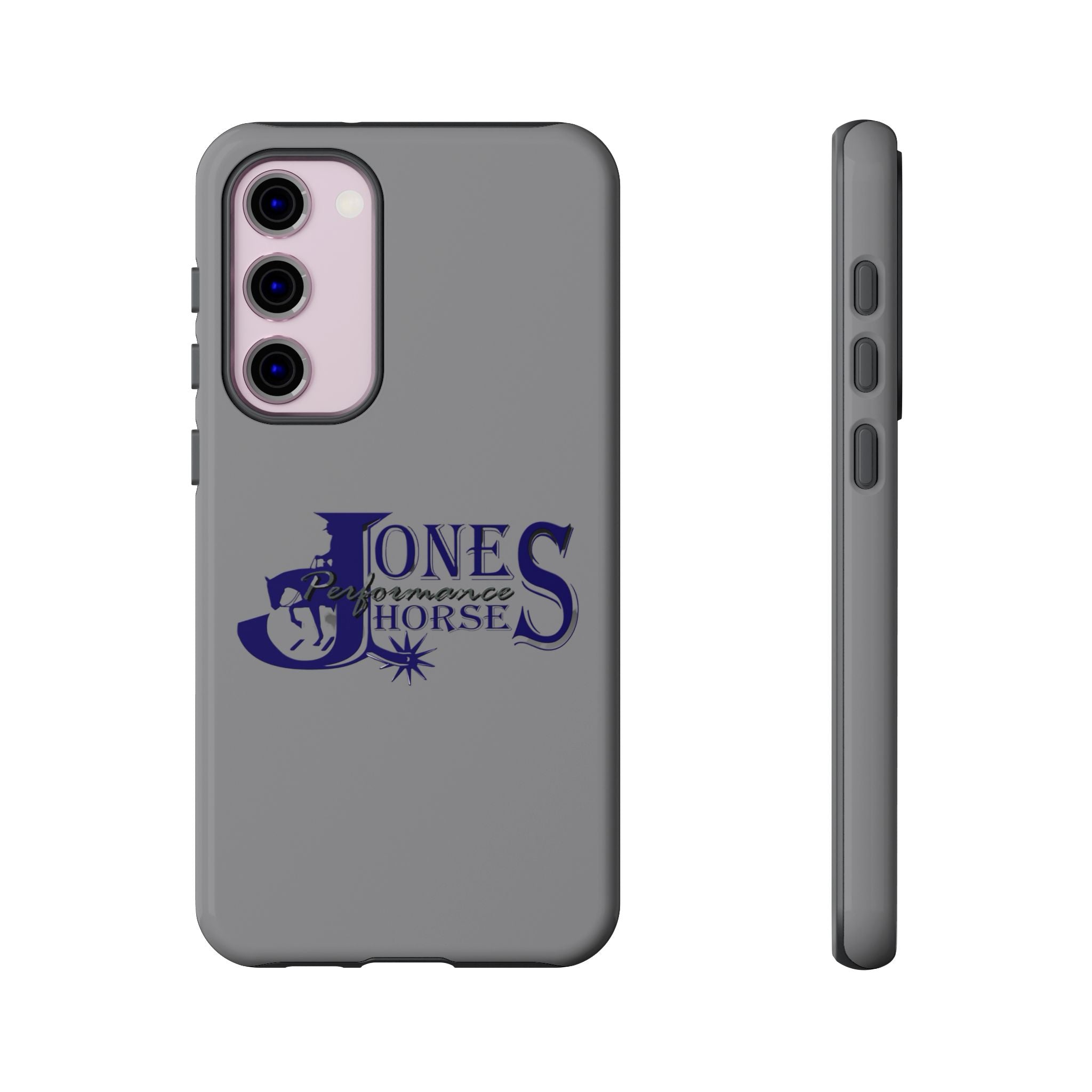 Jones PH Phone Tough Case gray