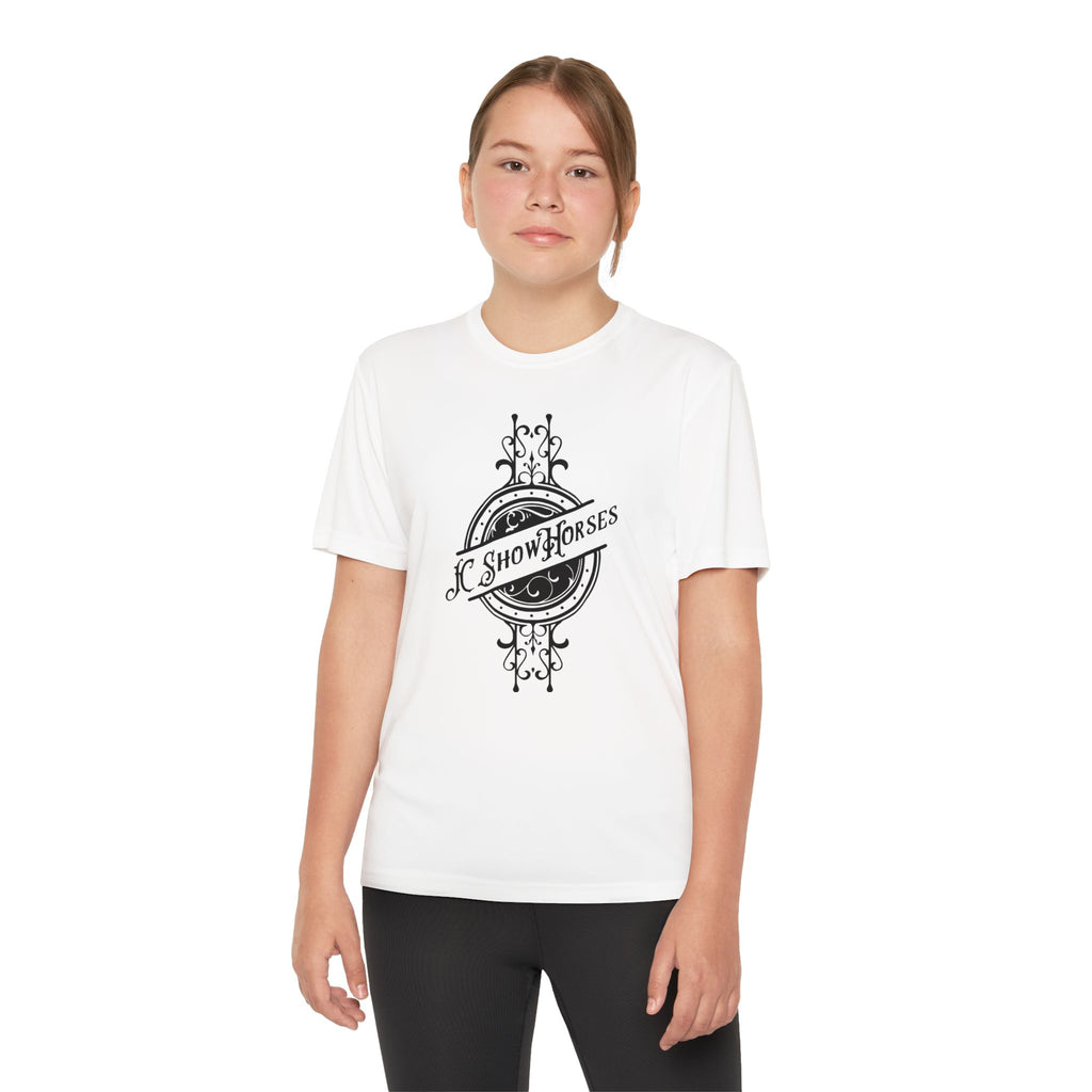 JC Show Horses Youth Arena Shirt