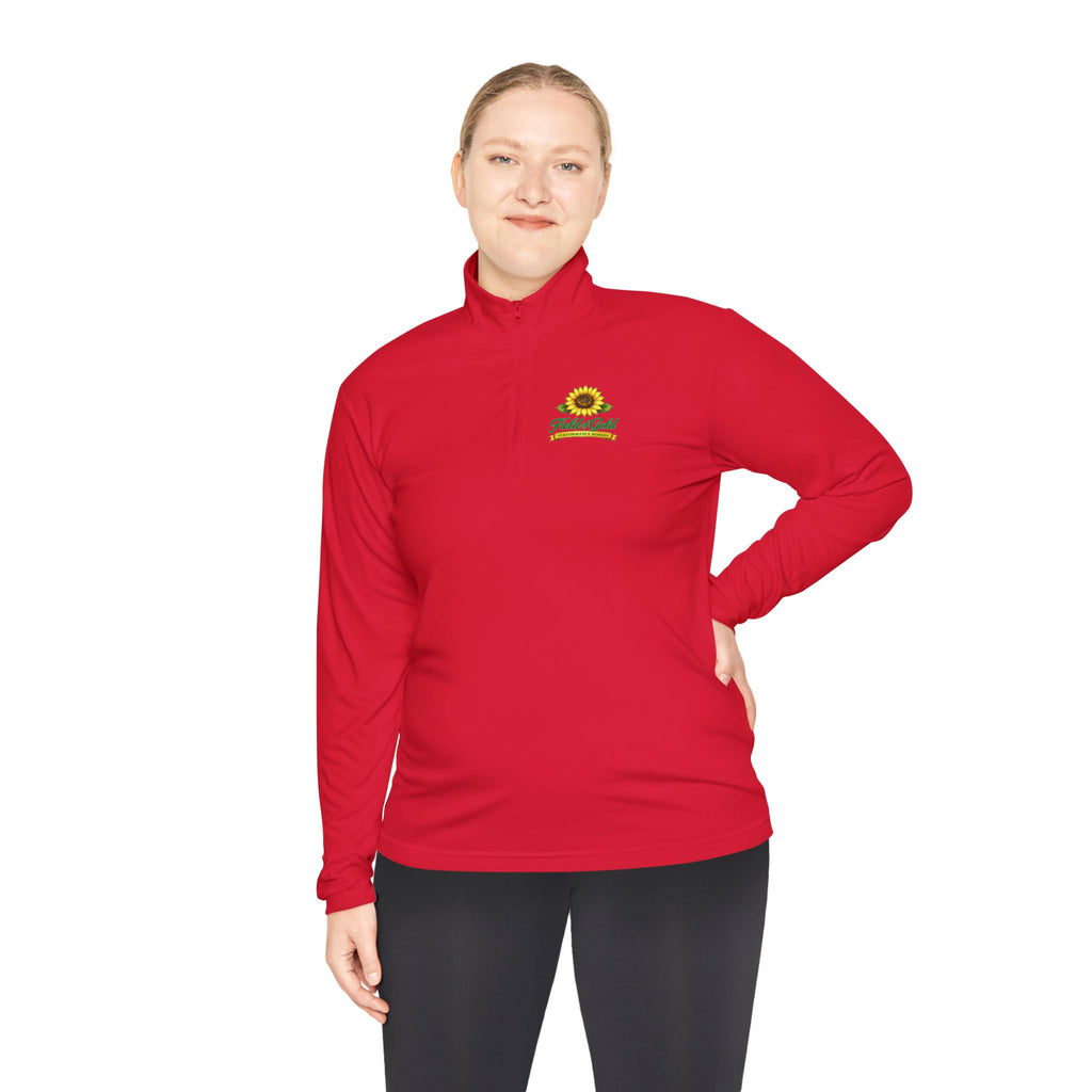 Field of Gold PH Quarter-Zip Pullover