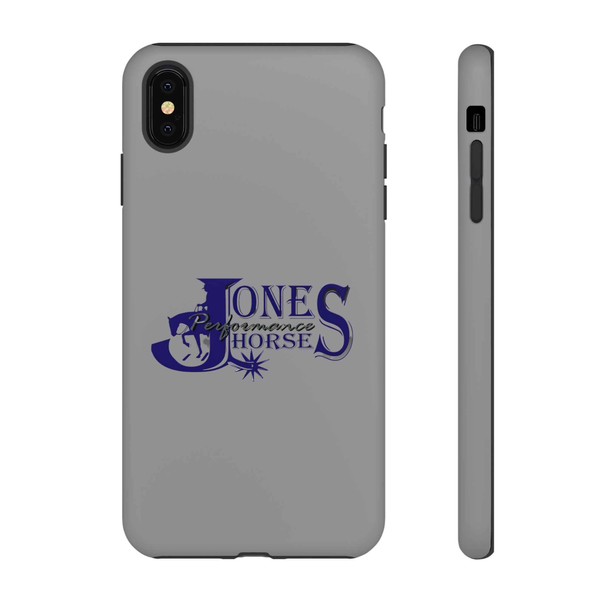 Jones PH Phone Tough Case gray