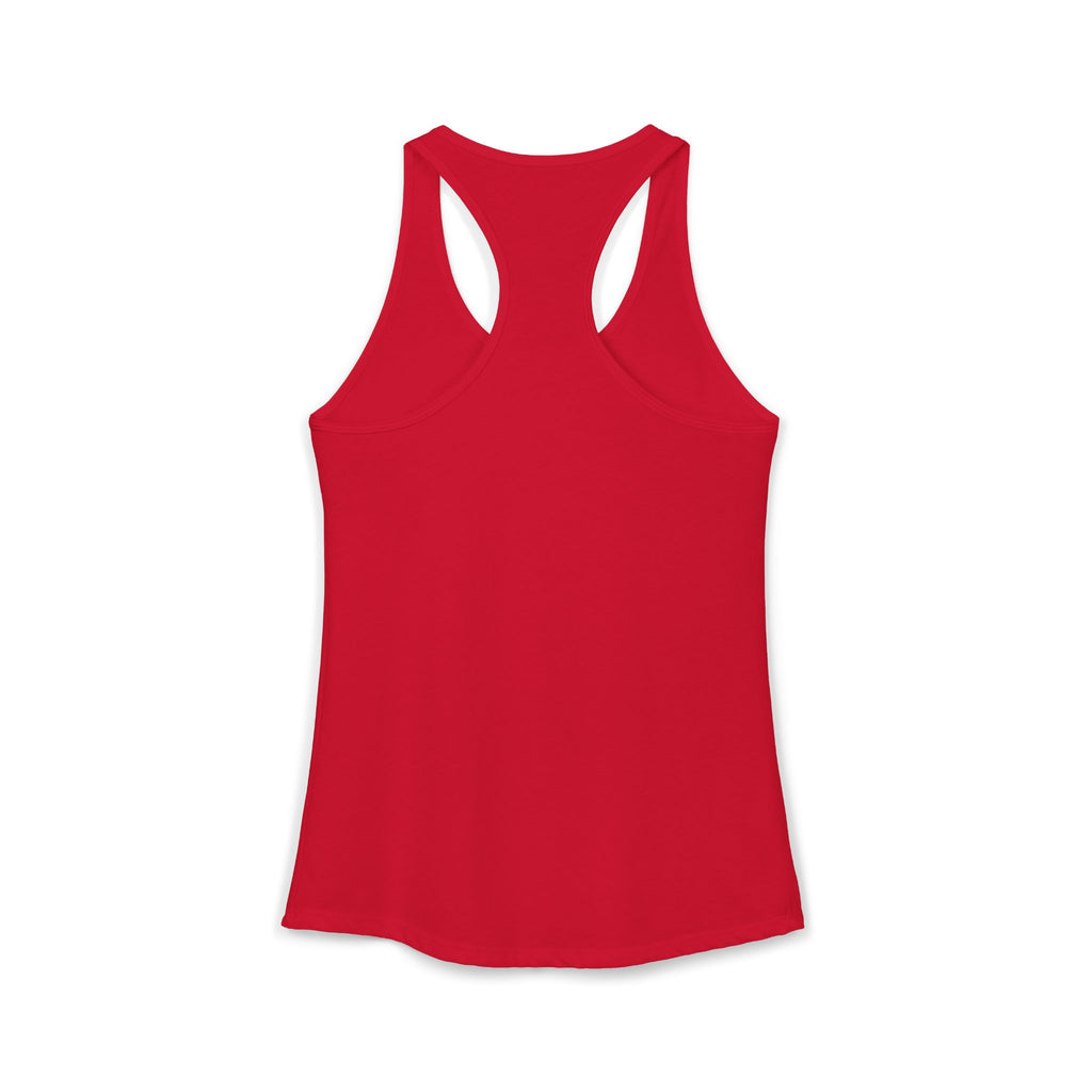 FOG Stylish Women's Racerback Tank Top