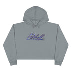 PET Chic Crop Hoodie