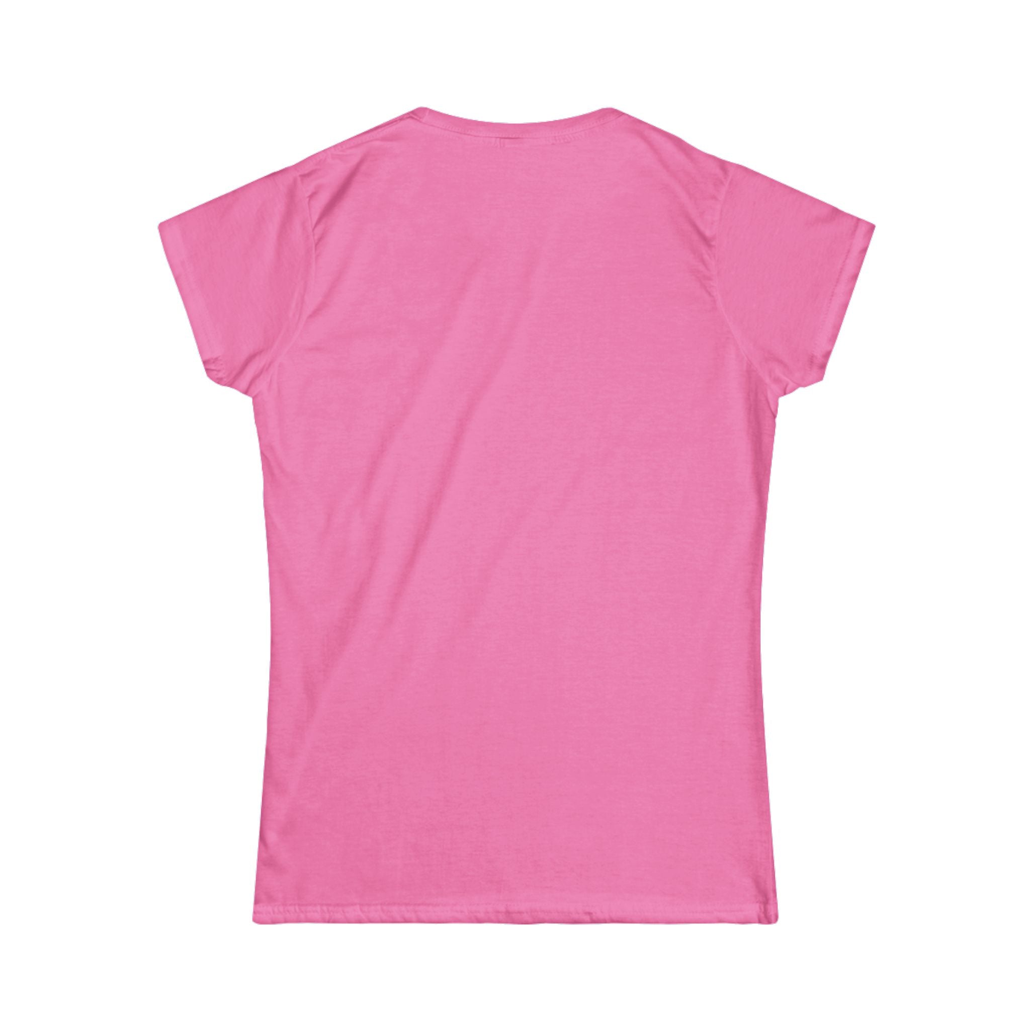 PET Stylish Women's Softstyle Tee