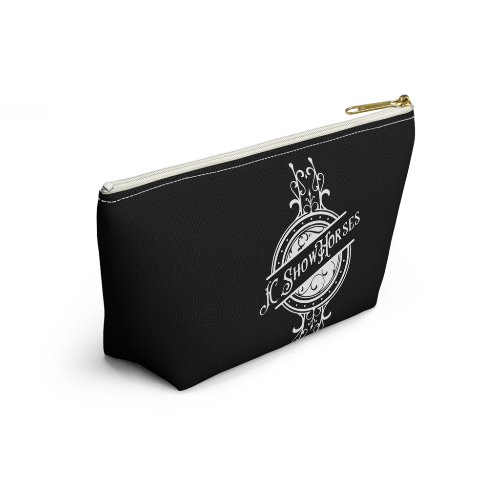 JC Show Horses Accessory Pouch w T-bottom