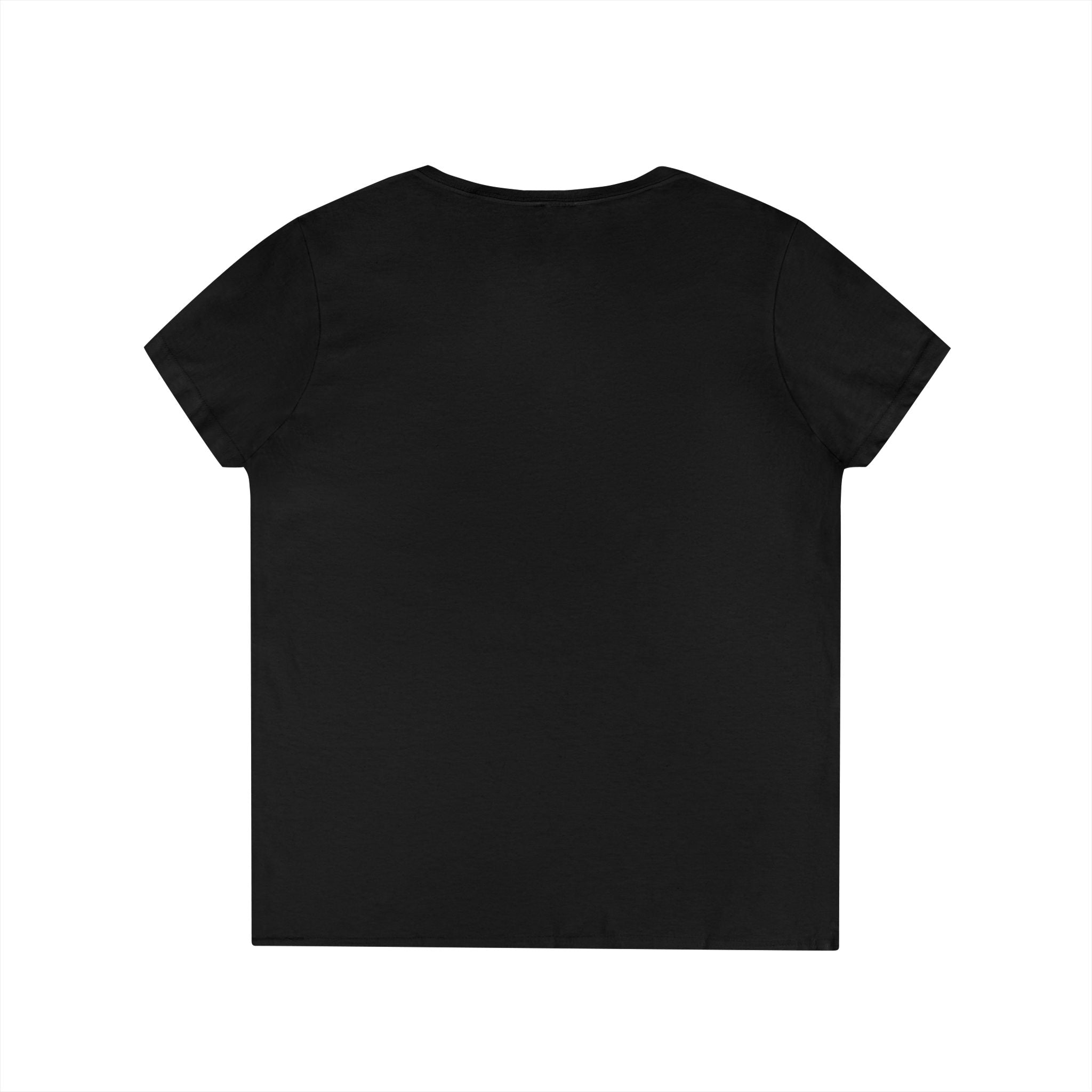 FOG Stylish Ladies V-Neck T-Shirt