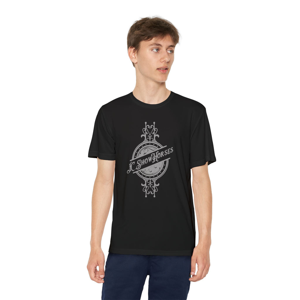 JC Show Horses Youth Arena Shirt