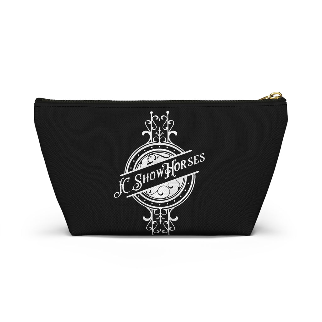 JC Show Horses Accessory Pouch w T-bottom