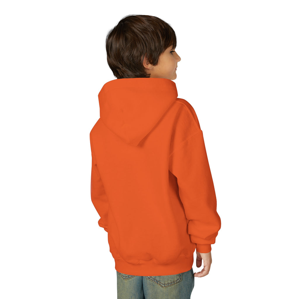 Youth Hoodie — McCarthyWarda Performance Horses Logo Pullover