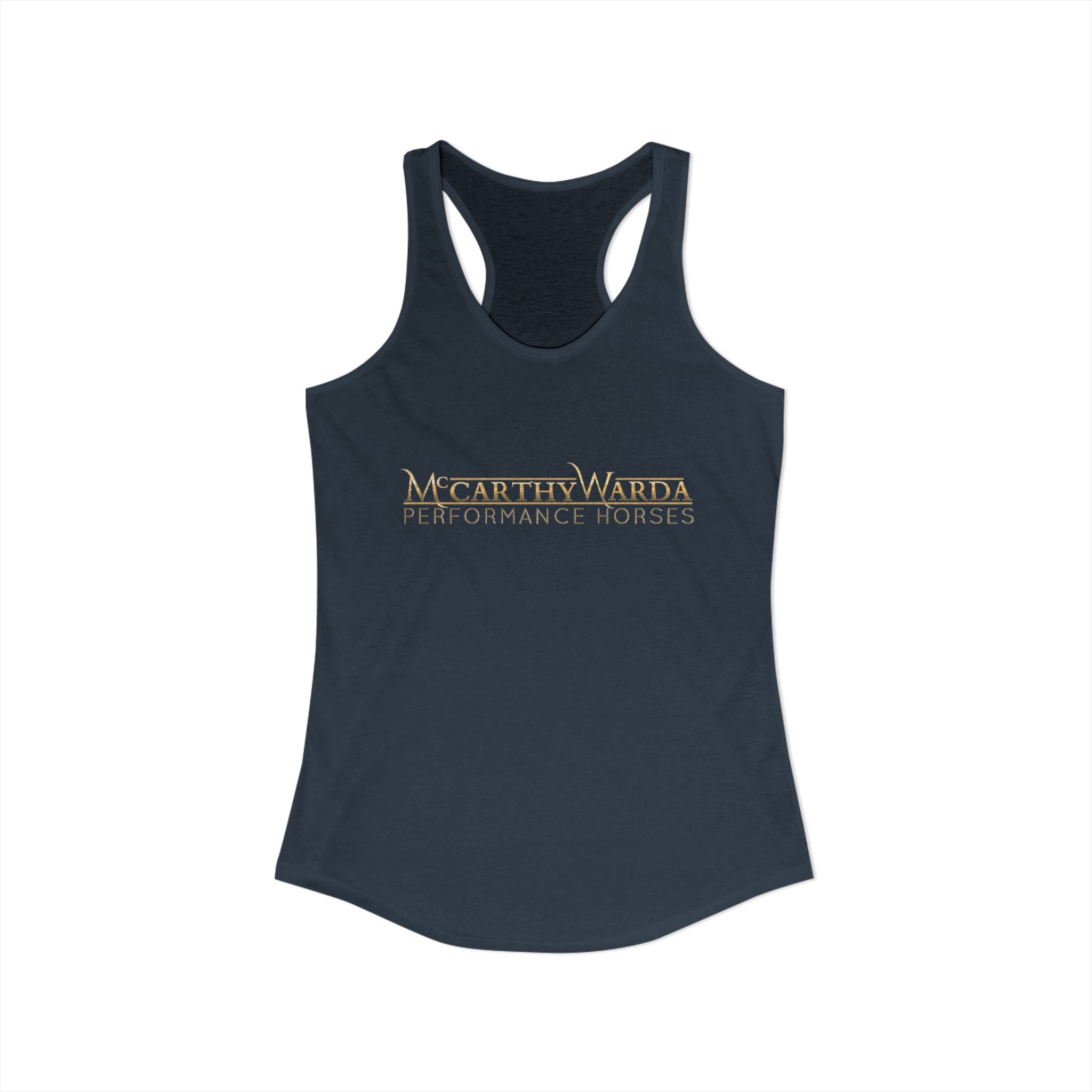 McCarthy Warda Women's Ideal Racerback Tank
