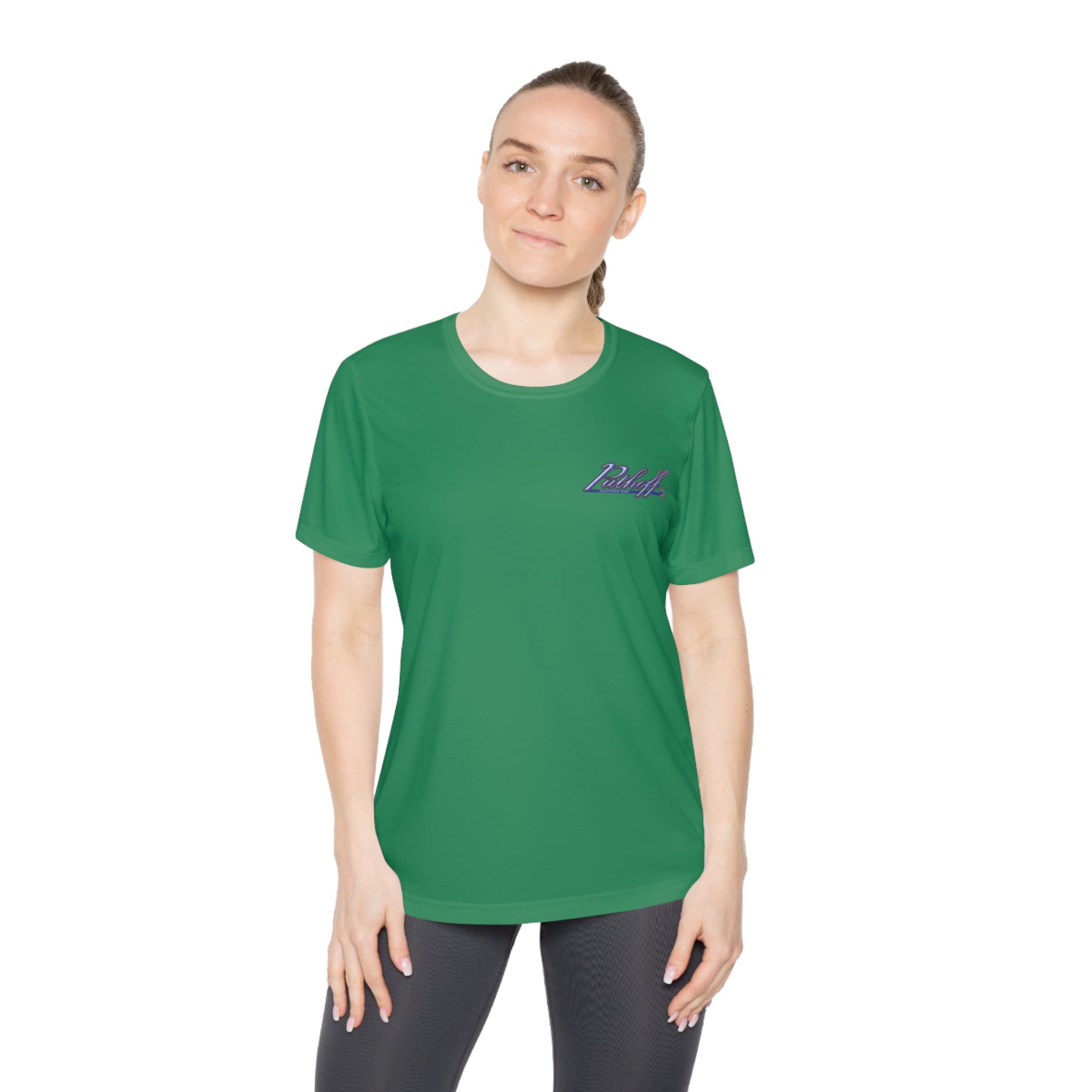 PET Ladies Arena Shirt, perfect for under show shirts or riding on a hot day