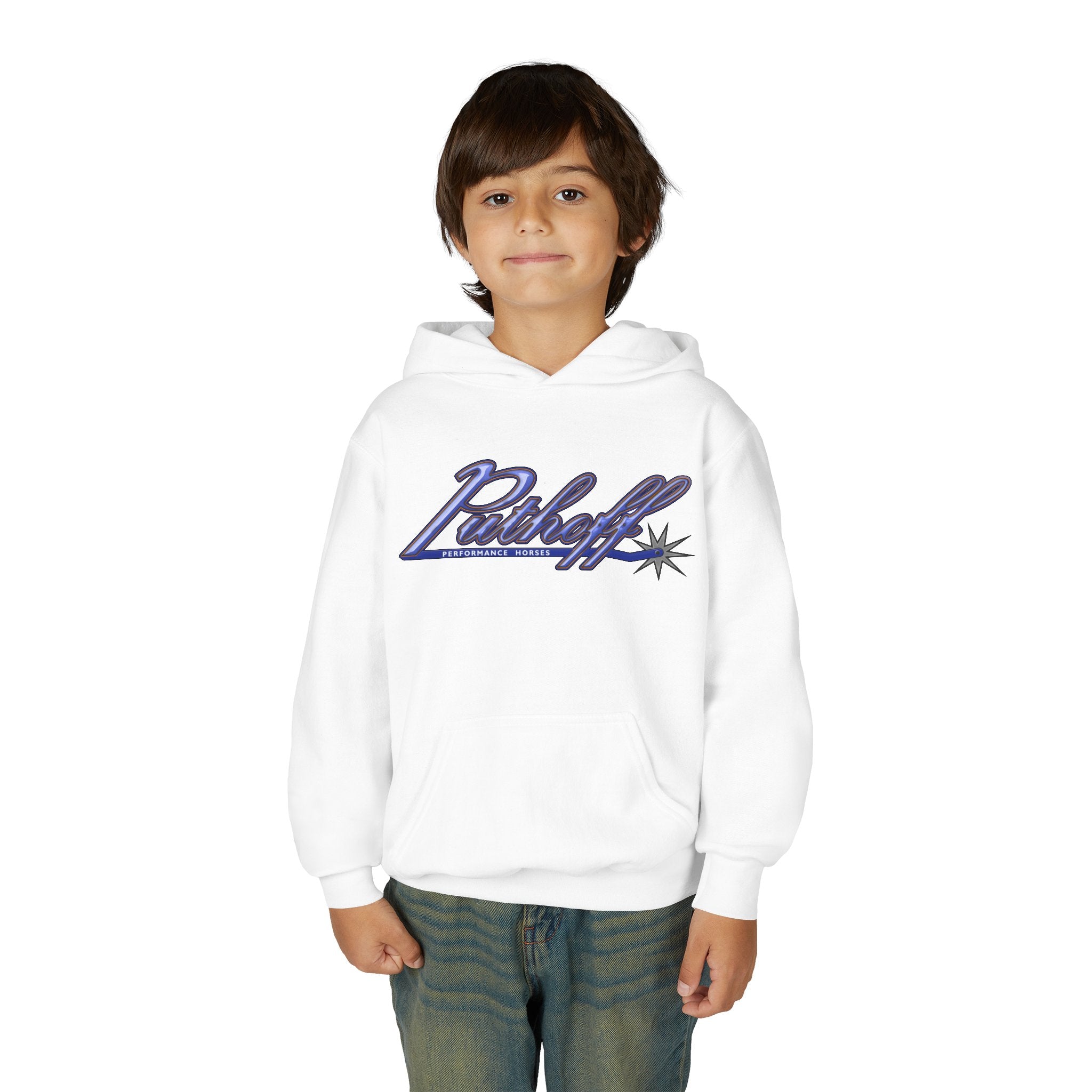 PPH Youth Heavy Blend Hooded Sweatshirt