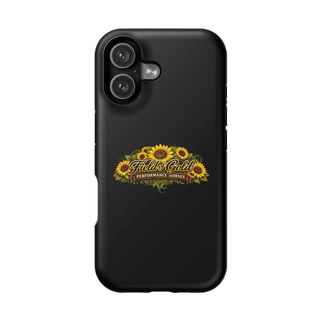 FOG Magnetic Impact Phone Case — "Fields of Gold" Protective Cover