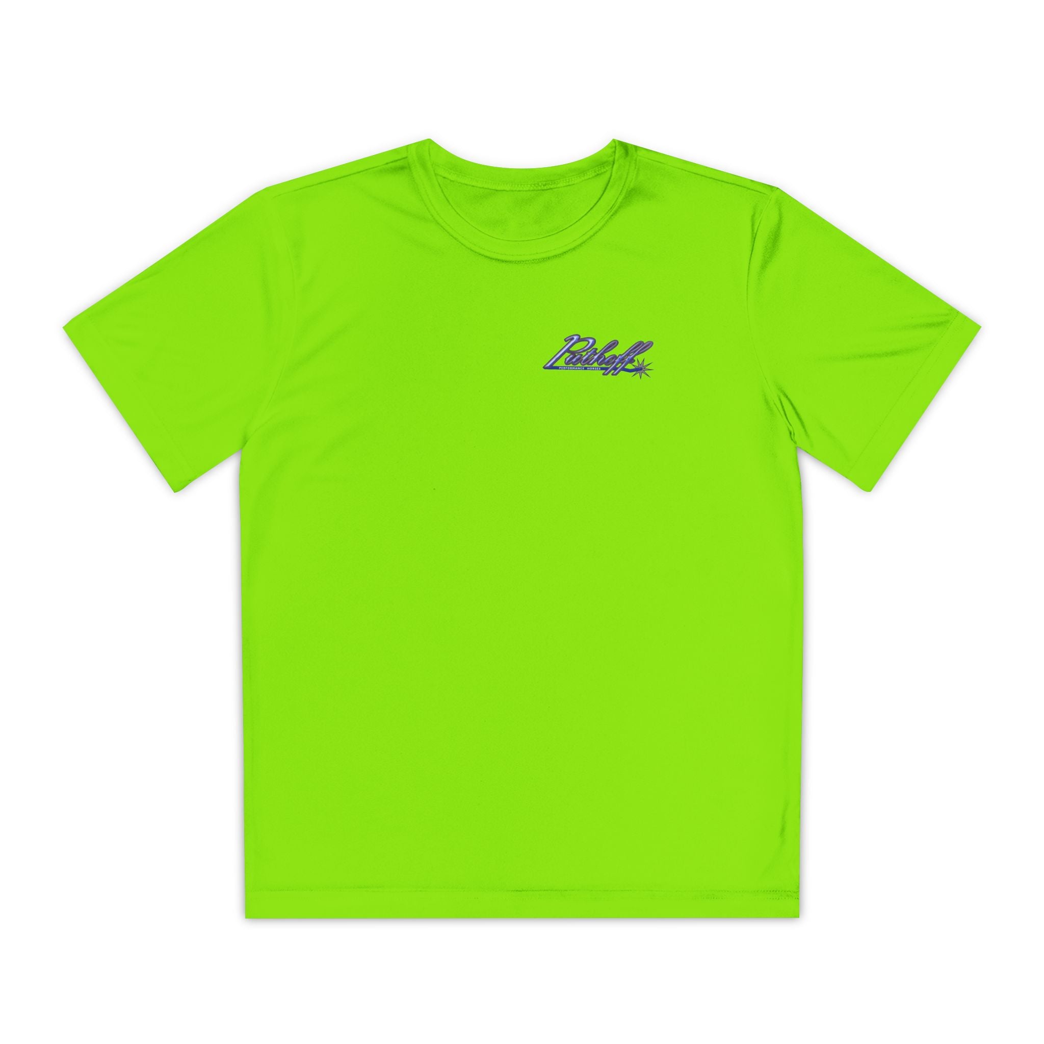 PPH Youth Arena Shirt, perfect for under show shirts or riding on a hot day