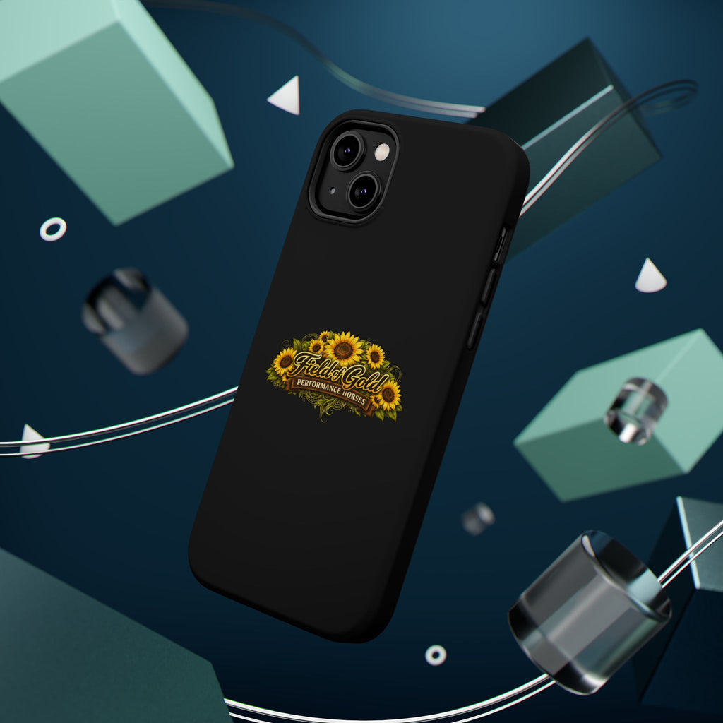 FOG Magnetic Impact Phone Case — "Fields of Gold" Protective Cover