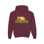 Fields of Gold Performance Horses Youth Hoodie