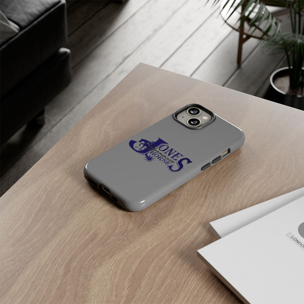 Jones PH Phone Tough Case gray