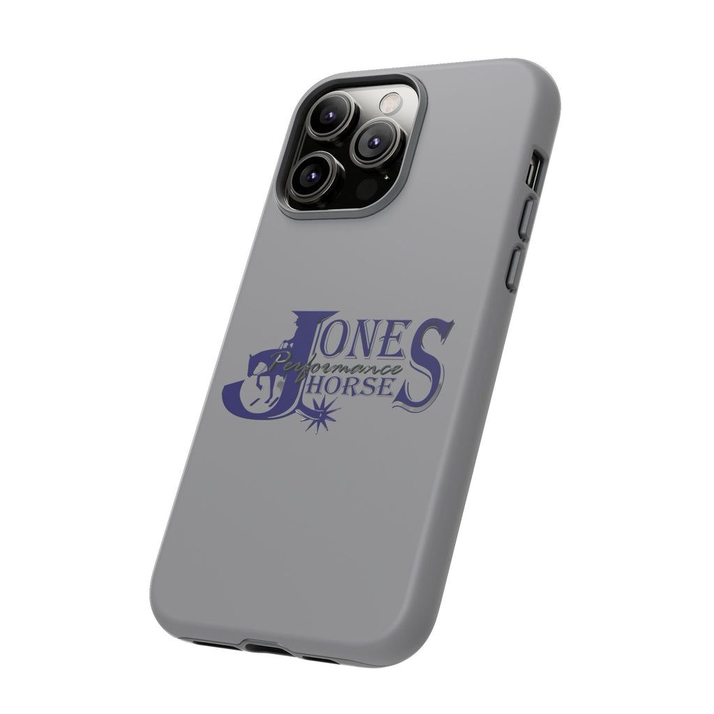 Jones PH Phone Tough Case gray