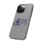 Jones PH Phone Tough Case gray