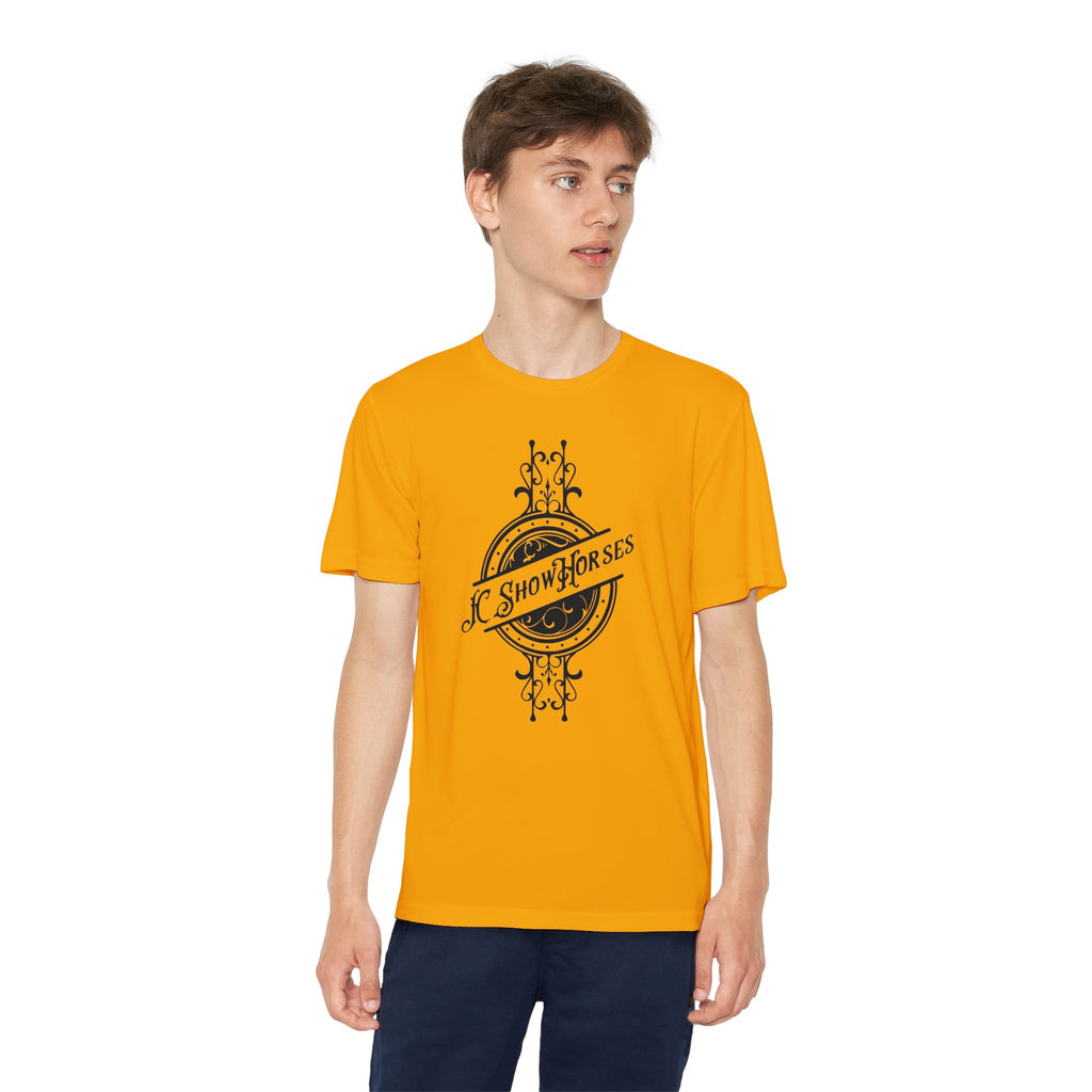 JC Show Horses Youth Arena Shirt