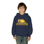 Fields of Gold Performance Horses Youth Hoodie