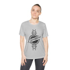 JC Show Horses Ladies Crew Neck Arena Shirt