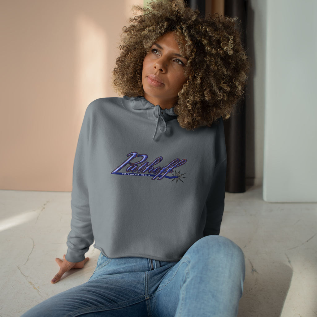 PPH Chic Crop Hoodie