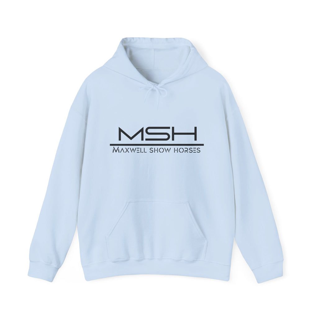 Maxwell Show Horses Unisex Heavy Blend™ Hooded Sweatshirt