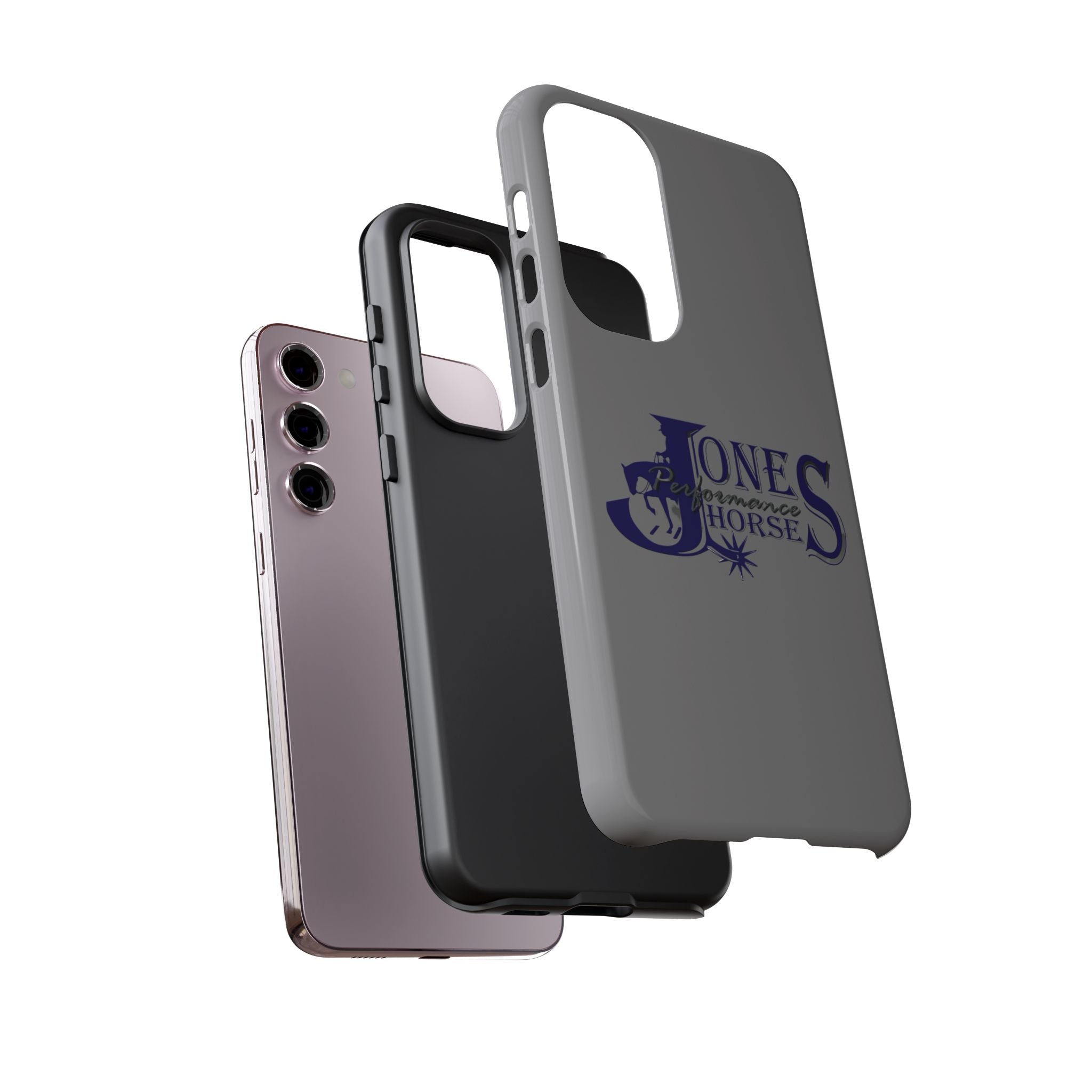 Jones PH Phone Tough Case gray