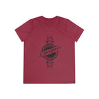 JC Show Horses Ladies Crew Neck Arena Shirt