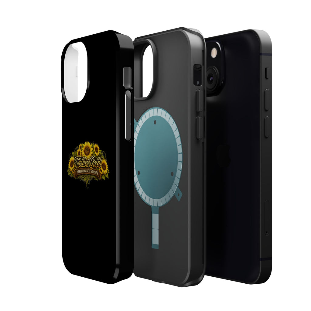 FOG Magnetic Impact Phone Case — "Fields of Gold" Protective Cover