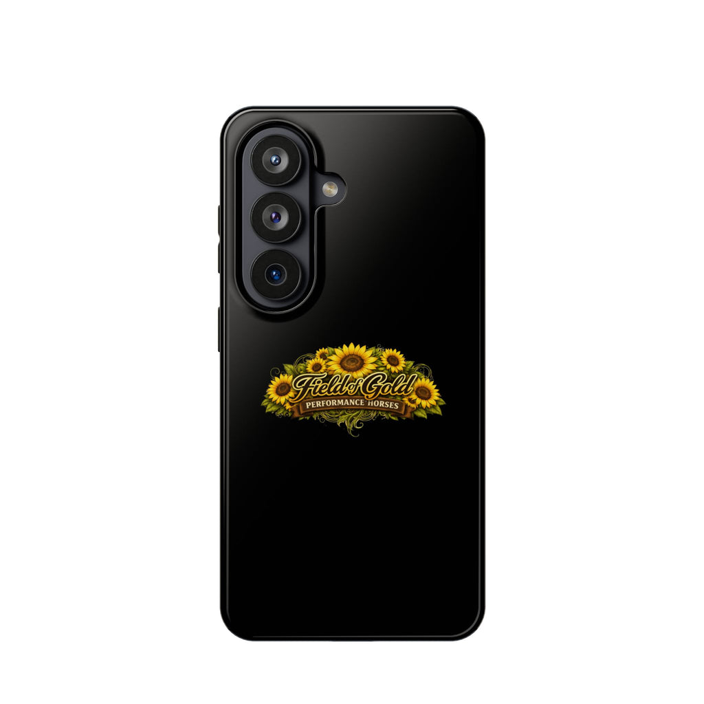 FOG Magnetic Impact Phone Case — "Fields of Gold" Protective Cover