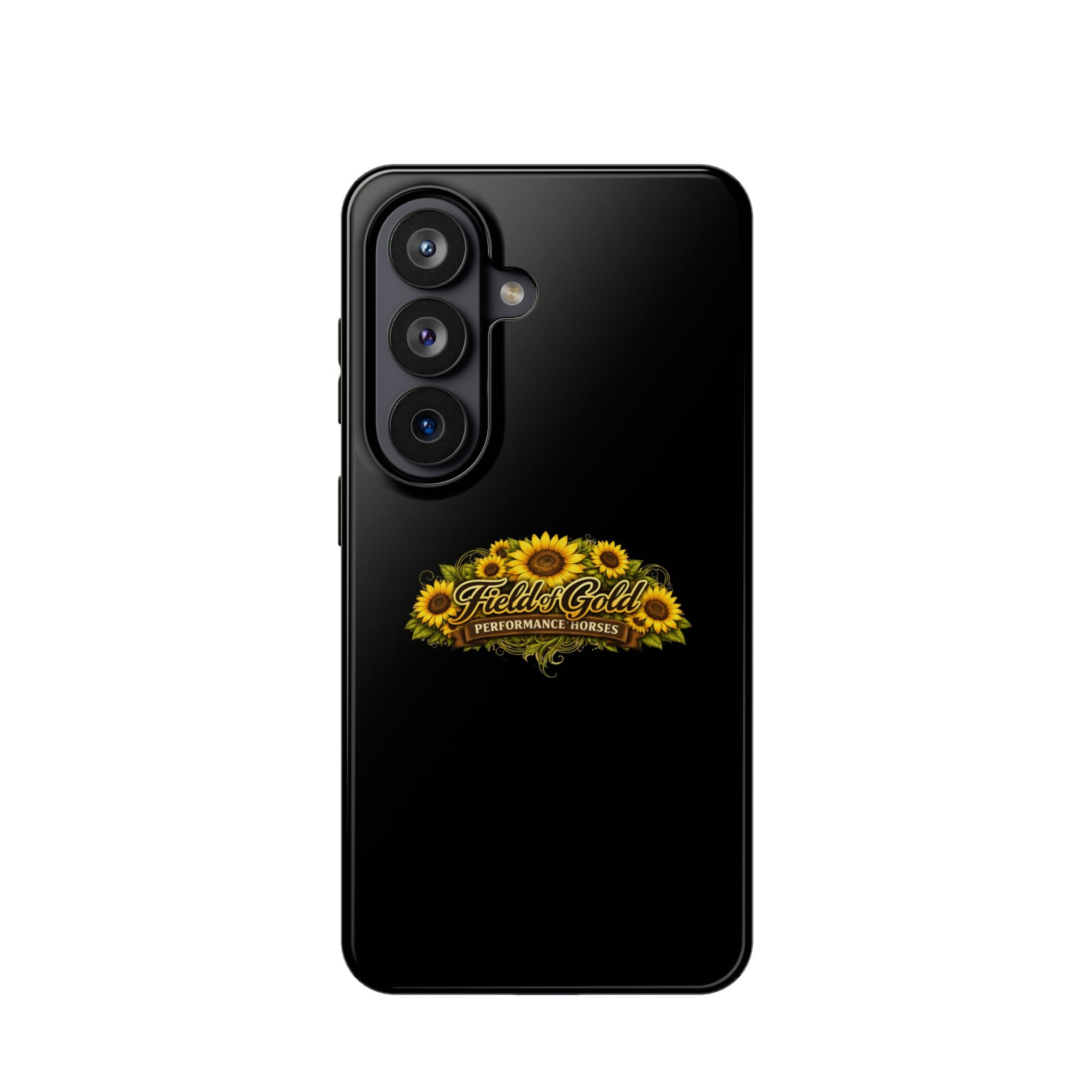 FOG Magnetic Impact Phone Case — "Fields of Gold" Protective Cover
