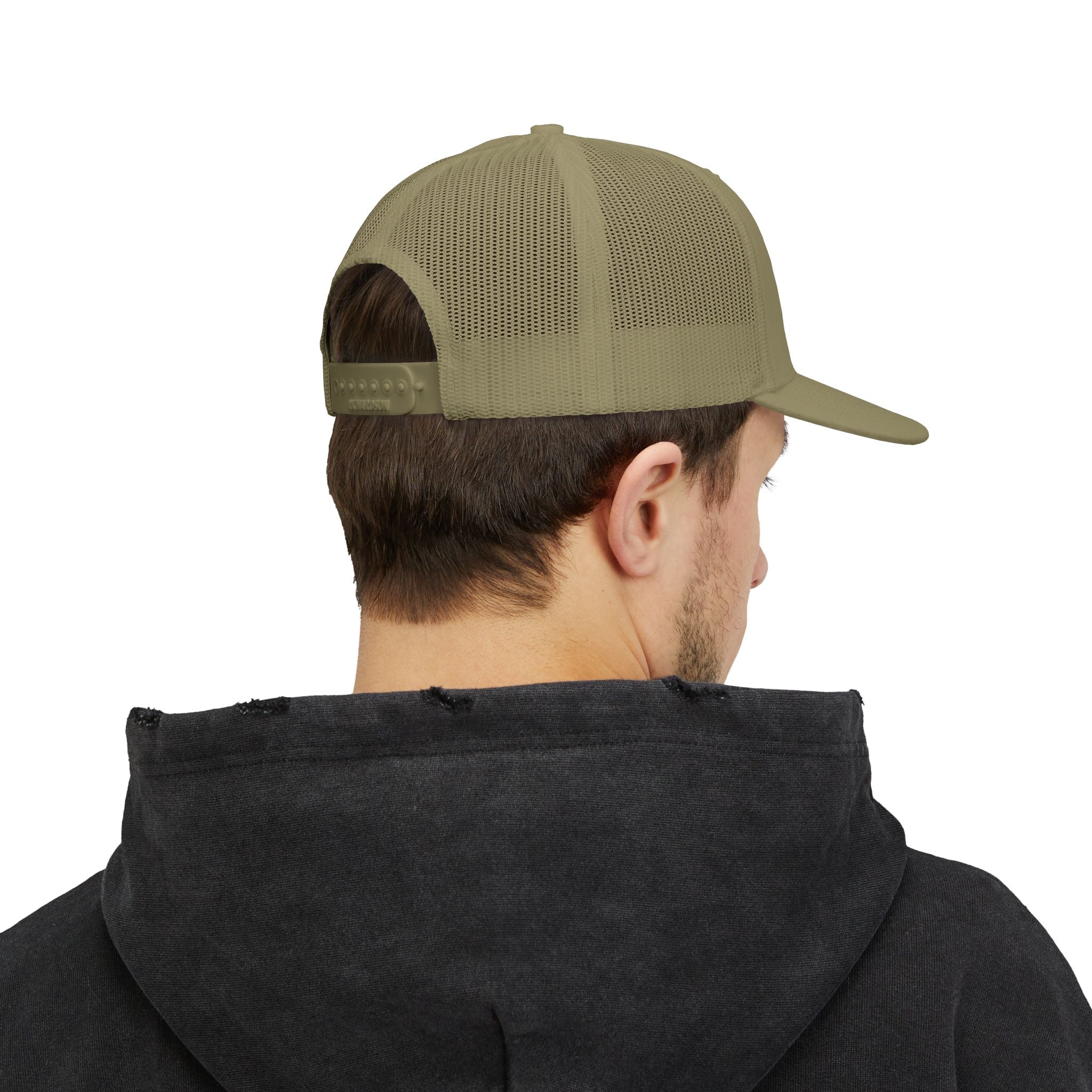 PPH Embroidered Richardson Trucker Cap