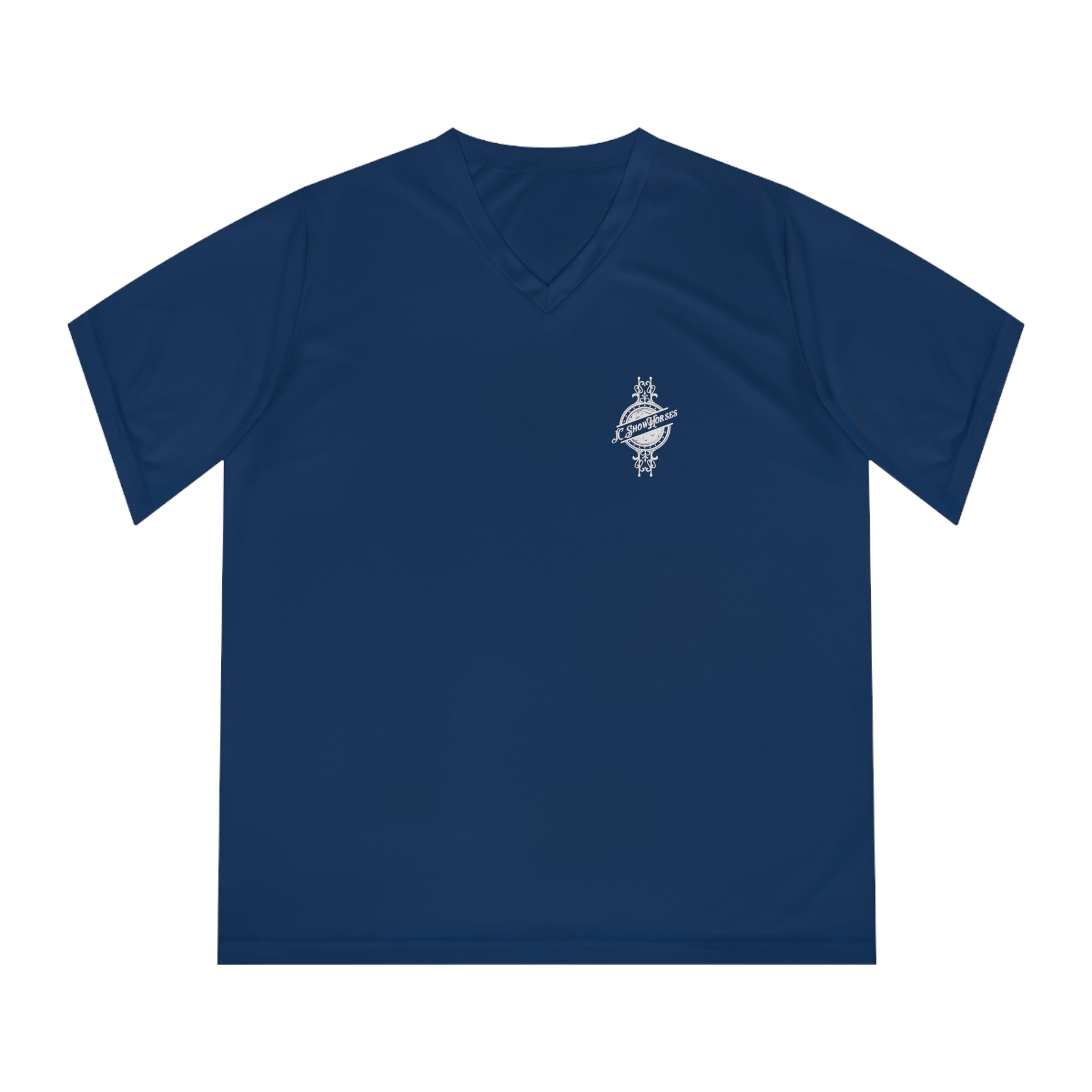 JC Show Horse's Women's V-Neck Arena Shirt