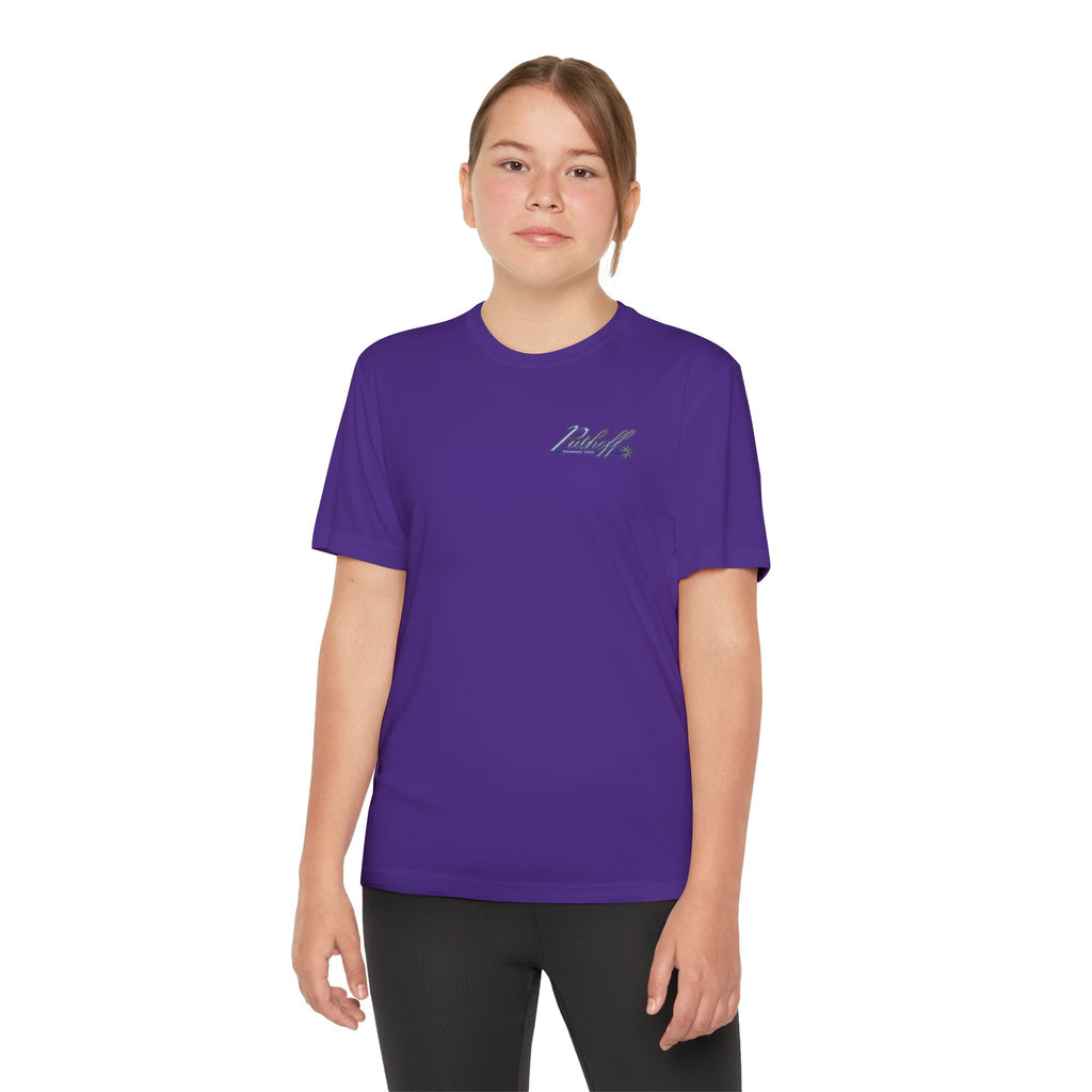 PPH Youth Arena Shirt, perfect for under show shirts or riding on a hot day
