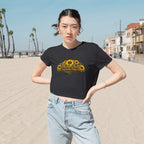 Field of Gold Women's Flowly Crop Top