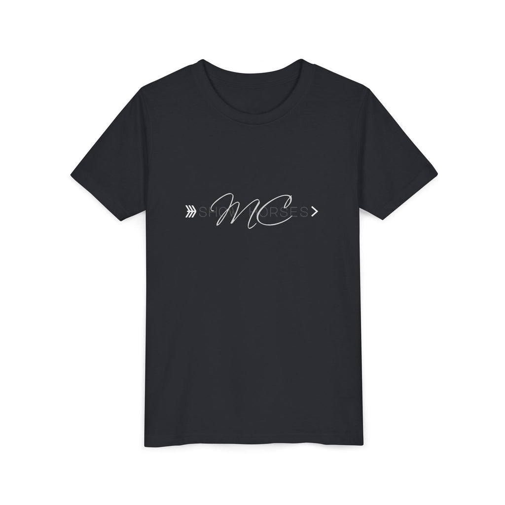 MC Show Horses Youth Short Sleeve Tee