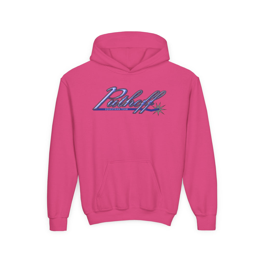 PET Youth Heavy Blend Hooded Sweatshirt