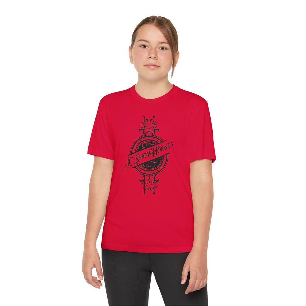JC Show Horses Youth Arena Shirt