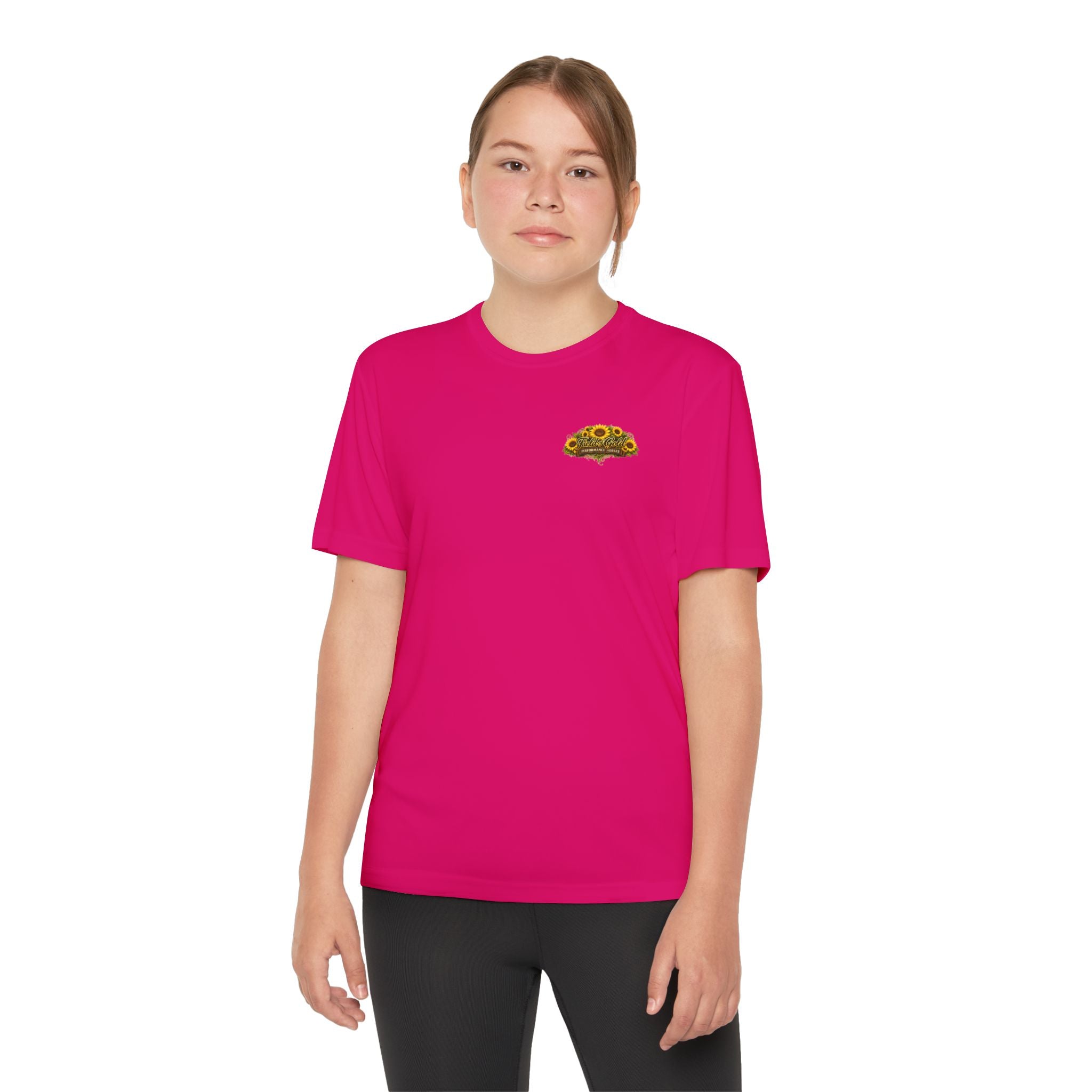 FOG Youth Arena Shirt, perfect for under show shirts or riding on a hot day