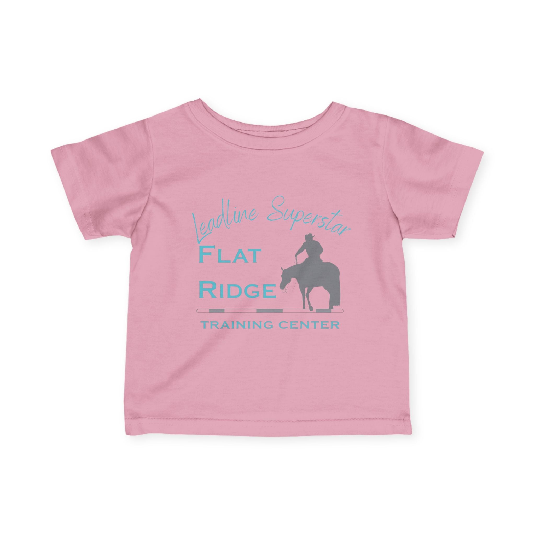 Flat Ridge Infant Fine Jersey Tee