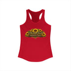 FOG Stylish Women's Racerback Tank Top