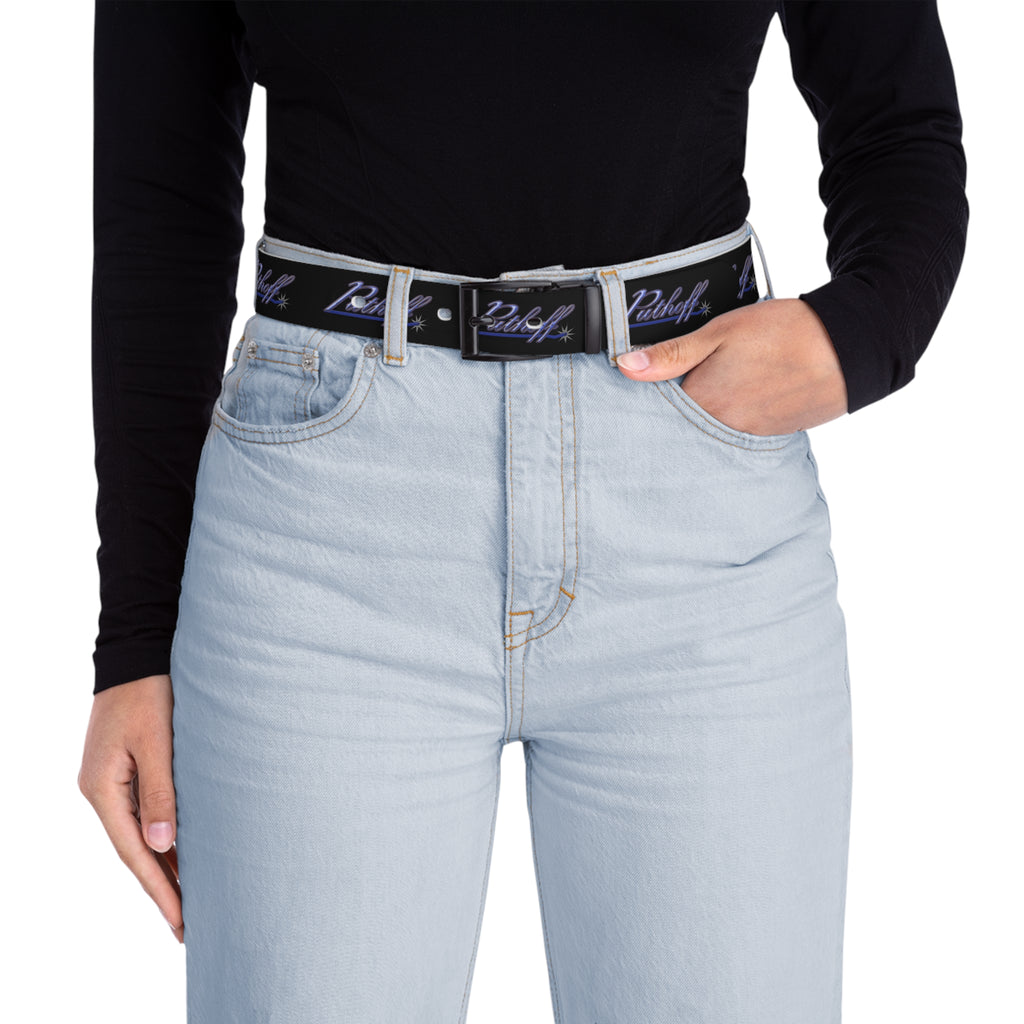 Puthoff Stylish Graphic Belt