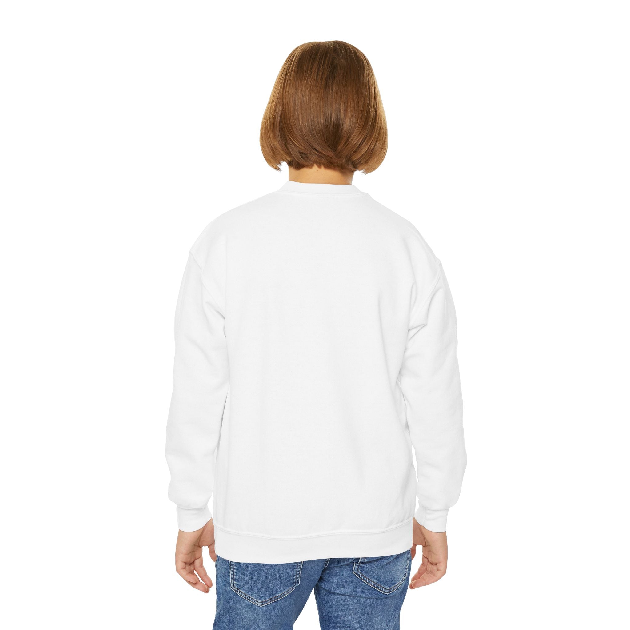 McCarthy Warda Youth Crewneck Sweatshirt