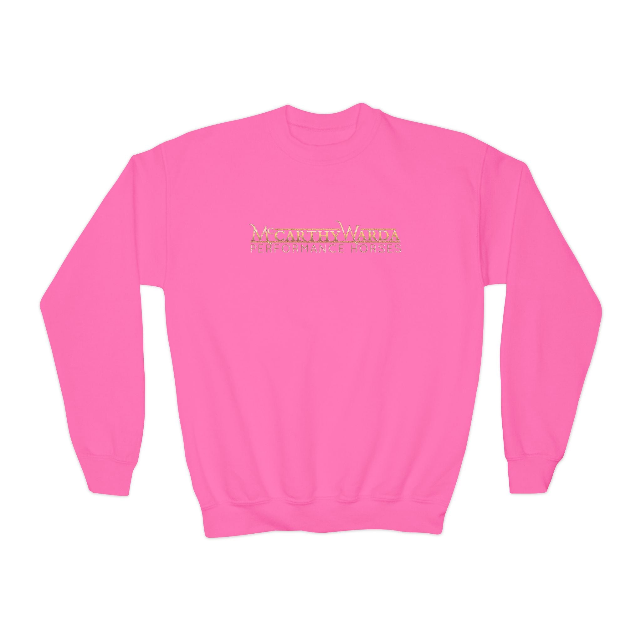 McCarthy Warda Youth Crewneck Sweatshirt