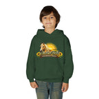 Fields of Gold Performance Horses Youth Hoodie