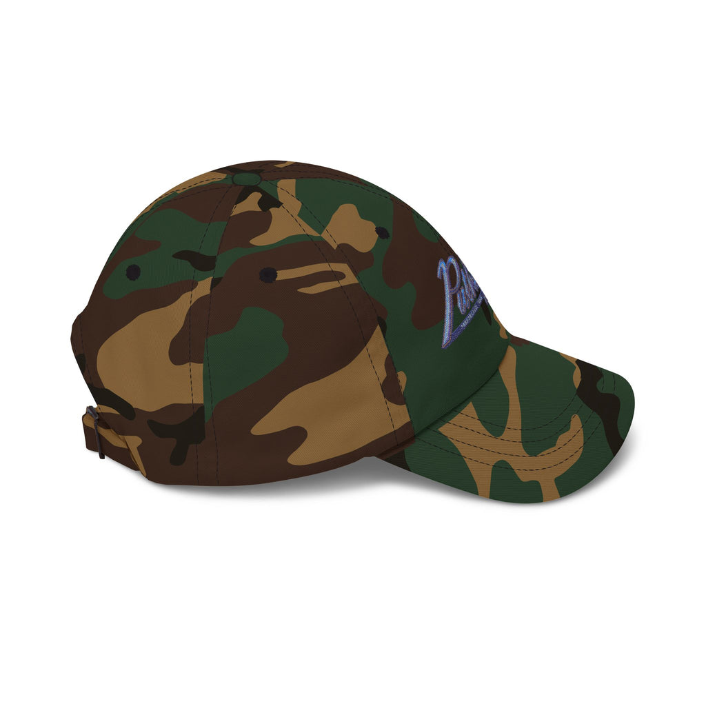 PPH Embroidered Dad hat