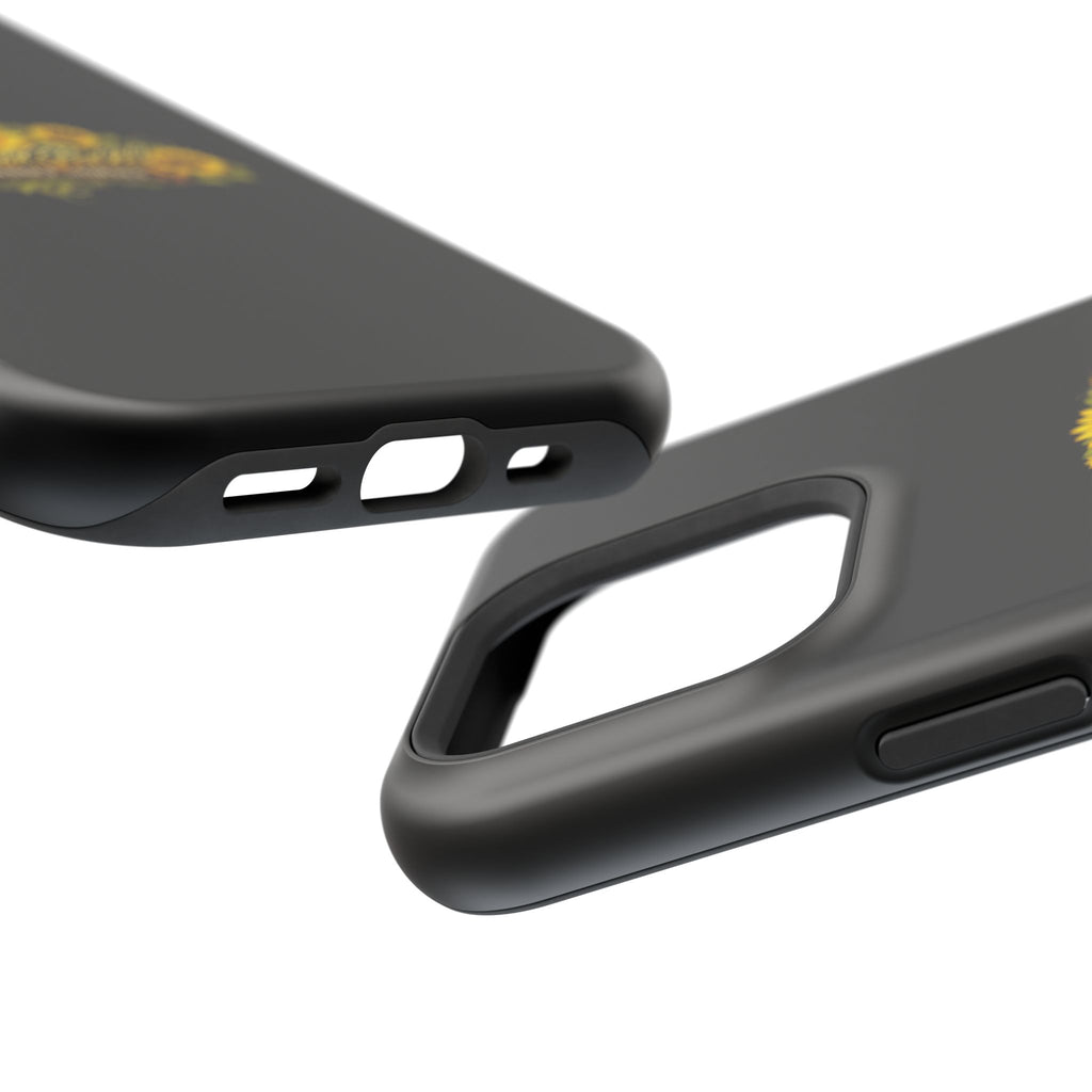 FOG Magnetic Impact Phone Case — "Fields of Gold" Protective Cover