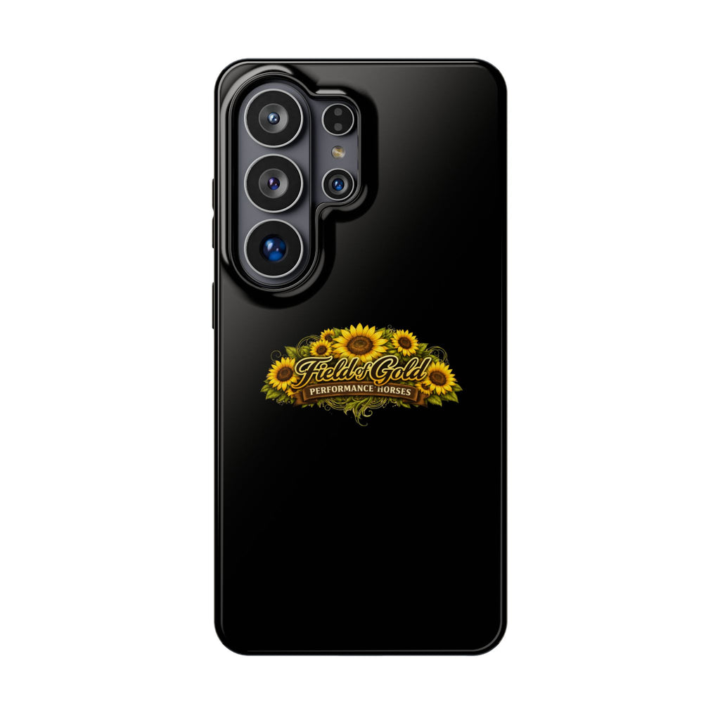 FOG Magnetic Impact Phone Case — "Fields of Gold" Protective Cover