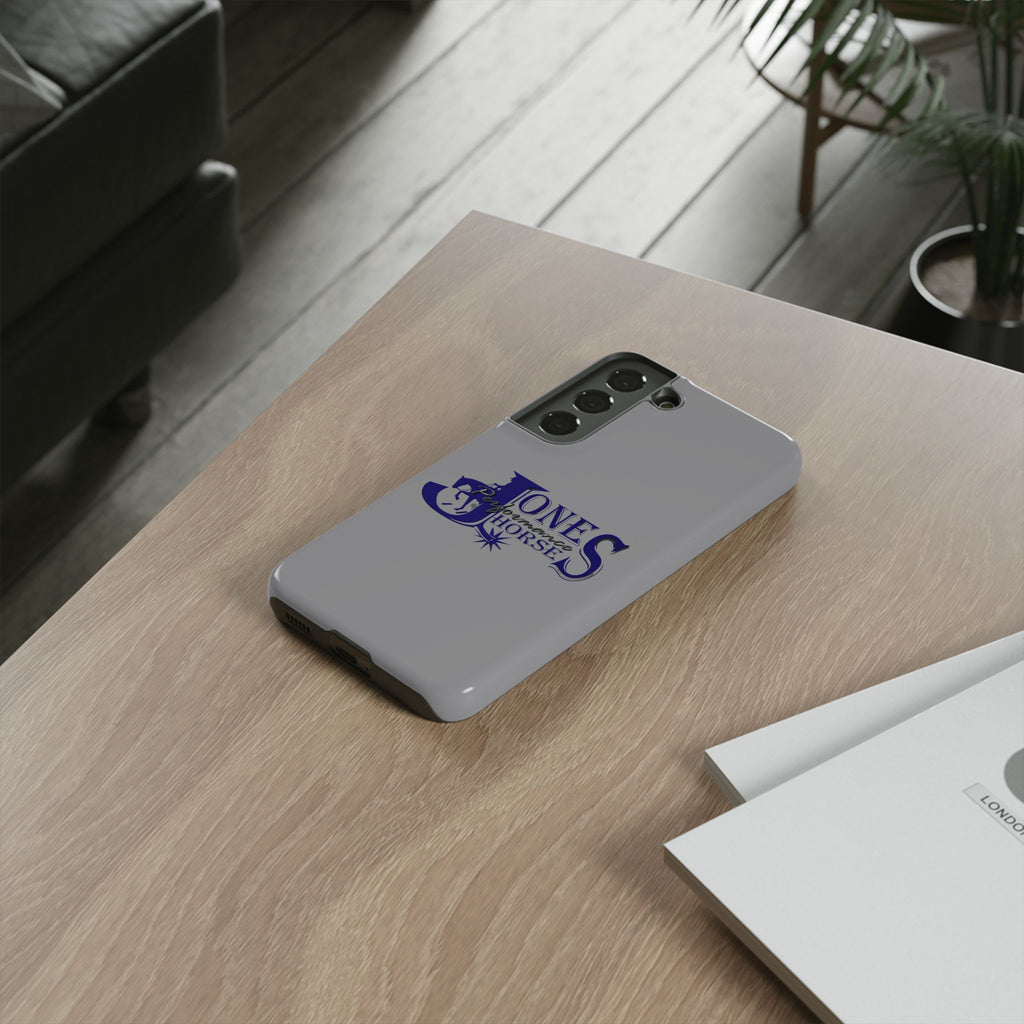 Jones PH Phone Tough Case gray